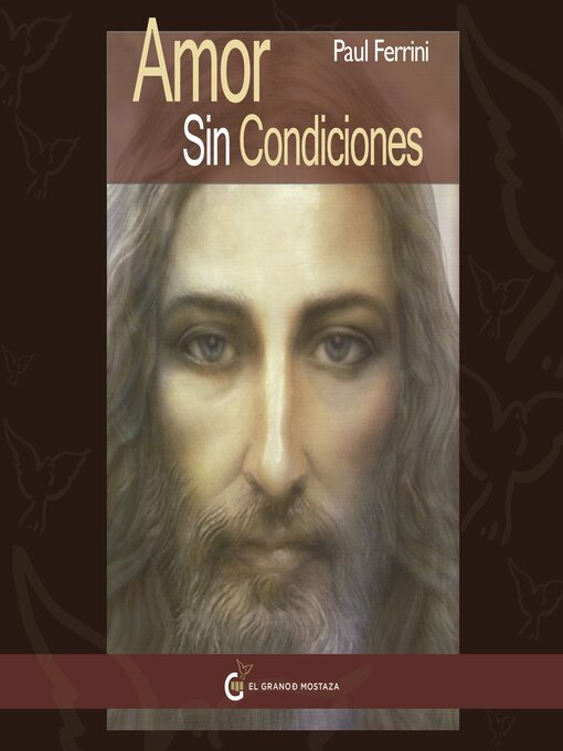 Cover image for Amor sin condiciones